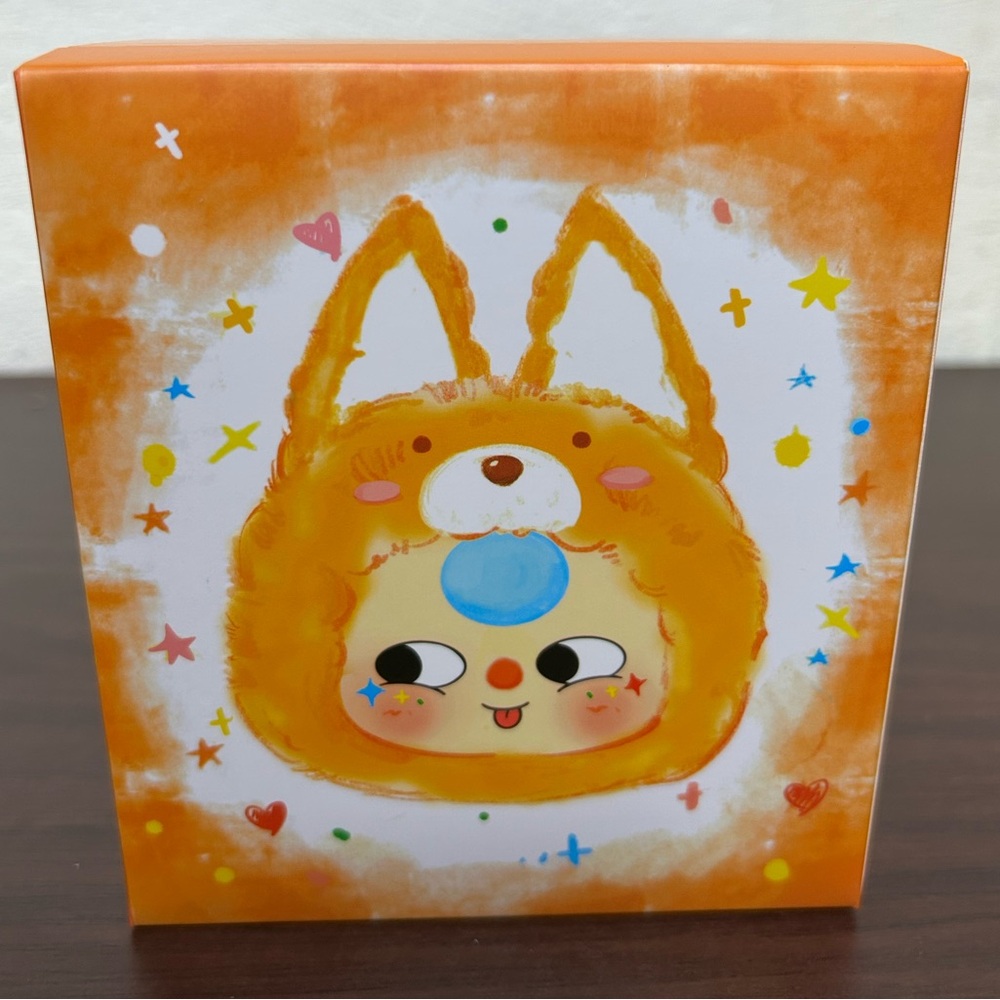 Baby Three Original Plush Authentic Sealed Blind Box Upgraded Version